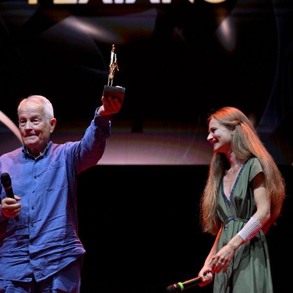 Premio Internazionale Flaiano A Peter Stein, Miglior Regia Teatrale Per 'Crisi Di Nervi'